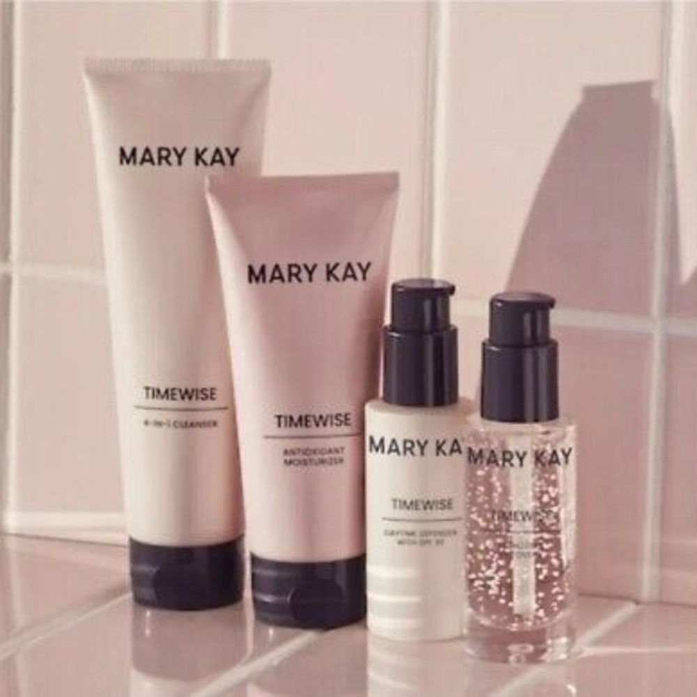 Mary Kay Timewise Skincare Set